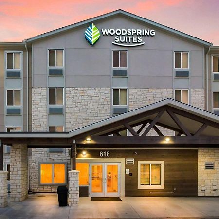 Woodspring Suites Lake Jackson Exterior photo