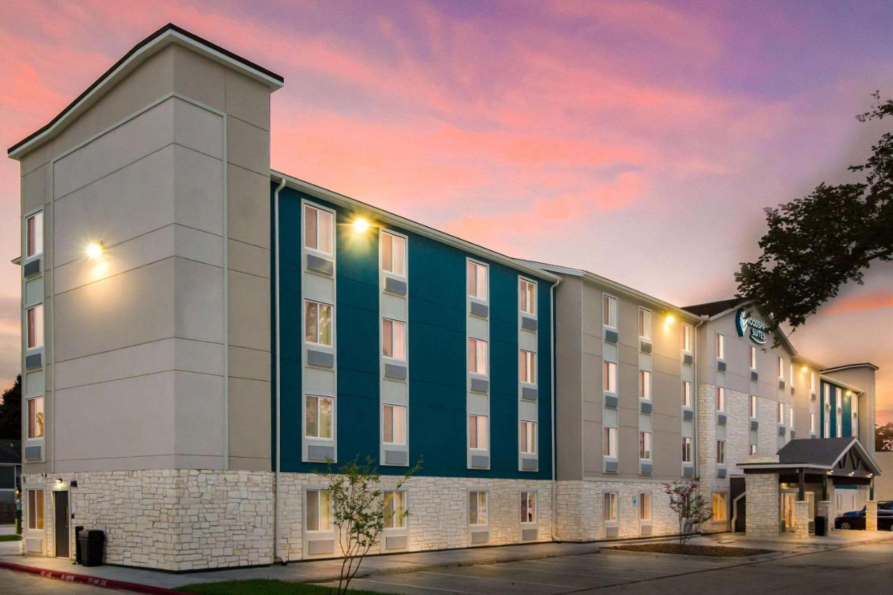 Woodspring Suites Lake Jackson Exterior photo