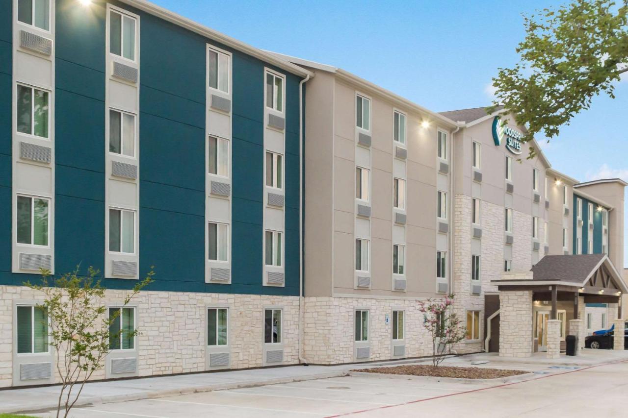 Woodspring Suites Lake Jackson Exterior photo
